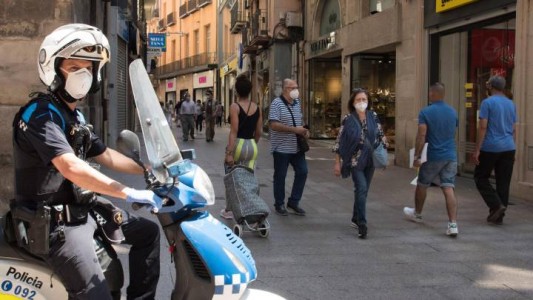 Coronavirus en el mundo ya supera los 6 millones de contagios