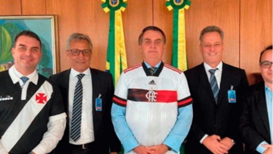 Alerta en el fútbol brasileño: 16 jugadores de Vasco da Gama dieron positivo de coronavirus