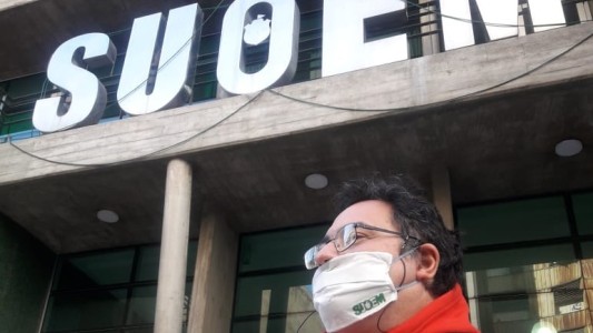 El Suoem le responde a Siciliano por la polémica de los "promotores de convivencia"