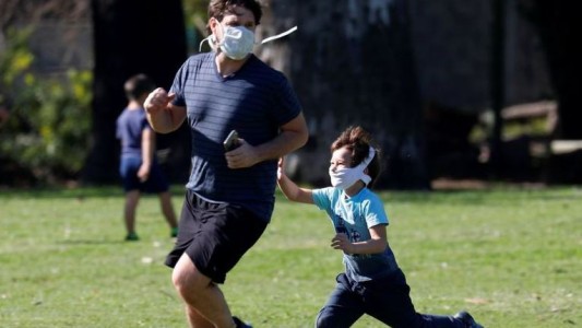 Día del Padre en familia, un regalo que no depende del índice de inflación sino del Ro