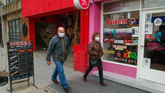 Alerta en Mendoza por una fiesta de cumpleaños que generó 10 casos de coronavirus
