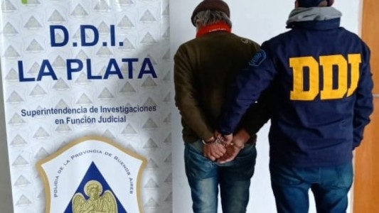 Detuvieron a un acusado de abusar de sus dos nietas, prófugo desde 2018