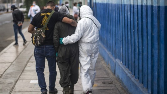 Coronavirus: Perú superó a China en cantidad de muertos