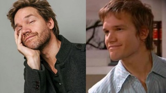 Juan Gil Navarro, protagonista de Floricienta, reveló que actuó con una actriz de la que estuvo enamorado