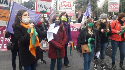 3J: A 5 años del primer Ni Una Menos