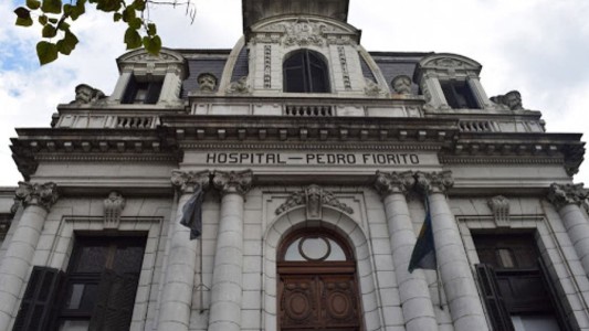 Se recupera con plasma un bebé que nació con coronavirus en Avellaneda (1)