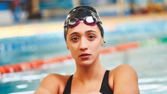 Tras el parate por el coronavirus, Delfina Pignatiello no descarta "dejar de nada"