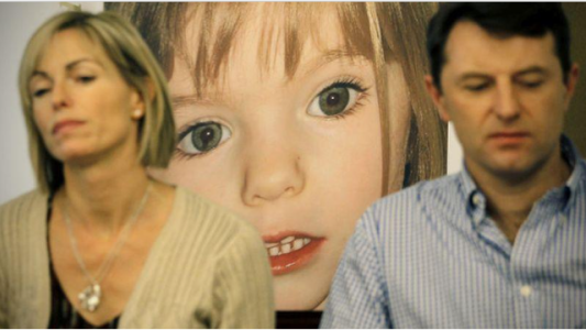 La Fiscalía alemana asume que Madeleine McCain murió a manos del nuevo sospechoso