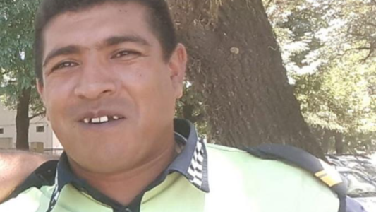 "Llevate la moto, no me mates que tengo familia": el ruego de un policía asesinado en un robo