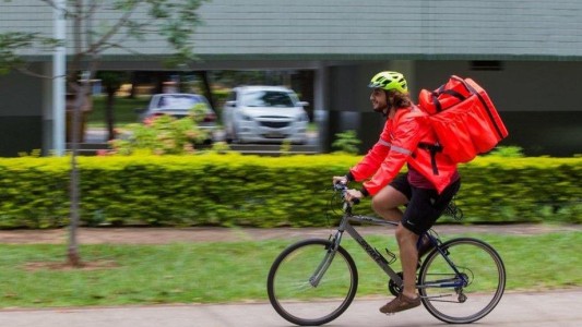 Por "cláusulas abusivas", el Gobierno denunció a aplicaciones de delivery