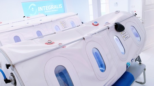 SALUD en 3 Minutos: Medicina Hiperbárica