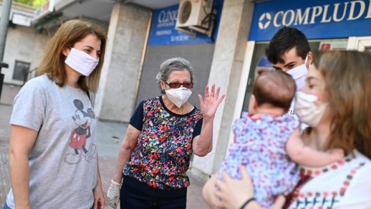 Se habilitan este fin de semana las reuniones familiares o afectivas en Rosario