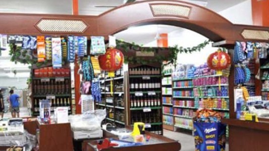 Detienen a una banda que robó siete supermercados en tres barrios porteños
