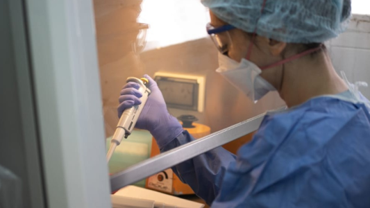 Este viernes Córdoba registró un nuevo fallecimiento y dos infectados más de coronavirus