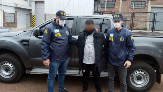 Detienen a un obrero metalúrgico por el crimen de una nena de 4 años