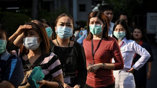 COVID-19: La OMS hace cambios al protocolo sobre el uso de mascarillas