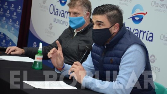Olavarría: se dispararon los casos de coronavirus por "encuentros sociales" y vuelven a fase 1