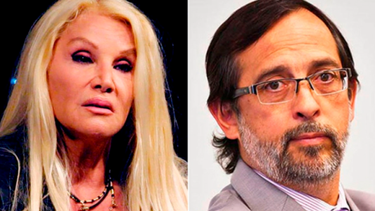 Susana Gimenez furiosa contra Fernando Rivarola: "No fue desahogo sexual, fue violación señor Fiscal"
