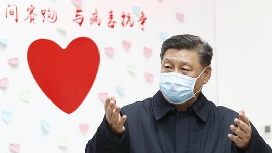 China presentó un informe sobre su accionar frente a la pandemia: "Se trabajó de forma oportuna y transparente"