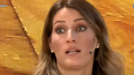 La difícil primera cita de Mica Viciconte y Fabián Cubero