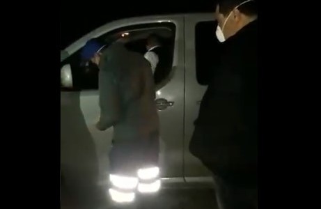 Mar del Plata: interceptan una "coronacombi" que transportaba pasajeros desde zonas con circulación viral