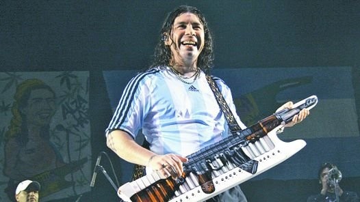 Pablo Lescano se despidió de su larga cabellera: mirá su nuevo look