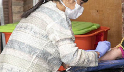 Programa Sangre Segura: esta semana continúan las jornadas de donación voluntaria