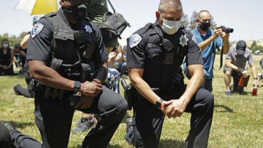 Estados Unidos: levantan el toque de queda y el caso Floyd se mete en la agenda electoral