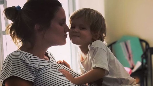 Paula Cháves: ¡Entre el tutti frutti y las contracciones!