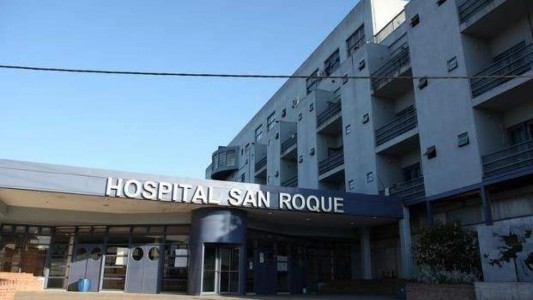 Aislan a 17 trabajadores de la salud tras caso de coronavirus en hospital platense