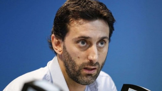 "Me picó el bichito de ser presidente de Racing", dijo Diego Milito