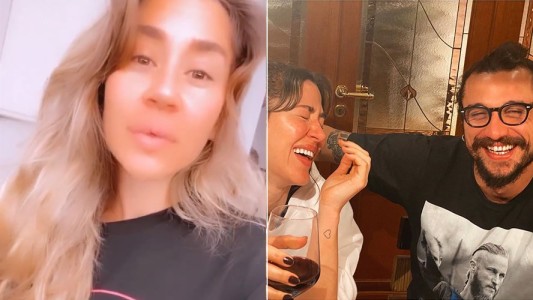 Jimena Barón se fue de la casa de Daniel Osvaldo