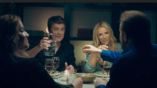 "Traición": el video de Pimpinela que superó 10 millones de reproducciones