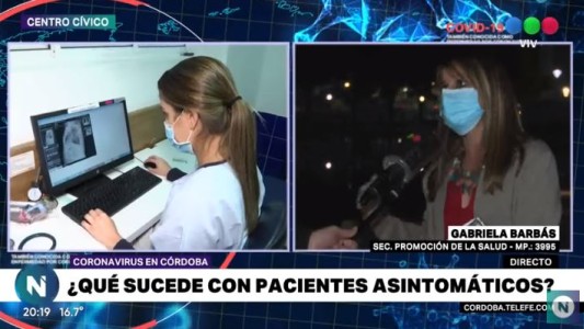 Asintomáticos: ¿Contagian o no?, la respuesta del COE Córdoba