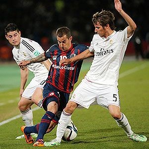 Deportes en #TFN Leandro Romagnoli "Paso algo con el Real Madrid que no quisieron cambiar camiseta"