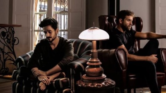 Pablo Alborán y Camilo estallaron las redes sociales con su primer colaboración musical