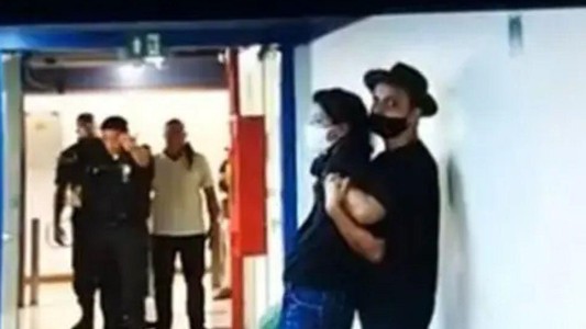 Un hombre irrumpió en estudios de TV Globo de Brasil y tomó de rehén a una periodista
