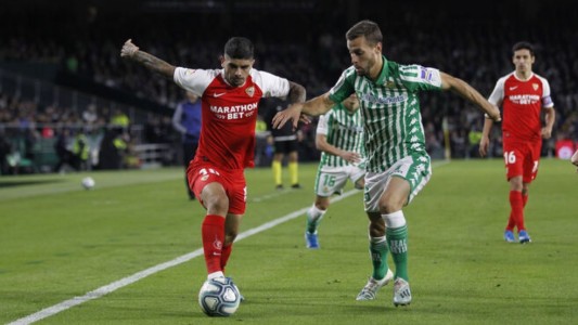 Con un derbi, se reanunda hoy la liga española