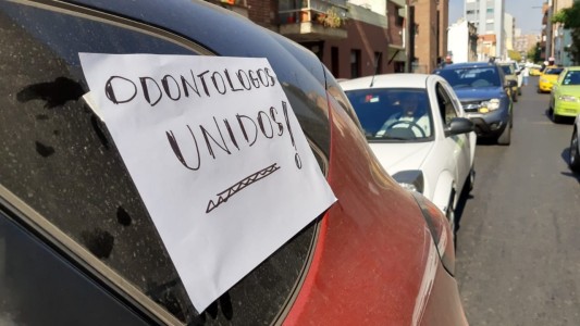 Día de furia y reclamos en las calles de Córdoba