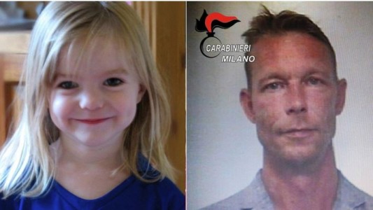 Habló la ex novia del sospechoso de matar a Madeleine McCann y relató su calvario