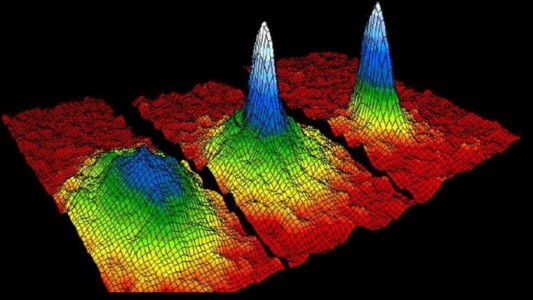 Astronautas comprobaron en el espacio una teoría de Albert Einstein