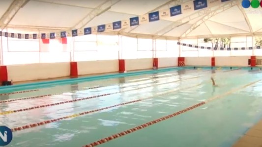 Tokio 2021: Cordobeses vuelven a entrenar pensando en los JJ.OO