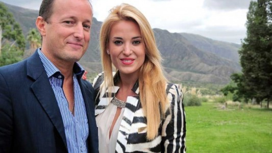 Jésica Cirio se hizo un hisopado, tras confirmarse que Insaurralde tiene coronavirus