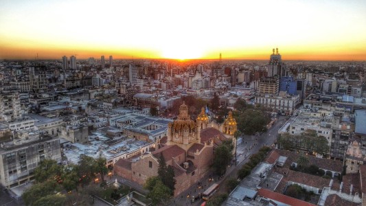 Sábado frío con descenso de temperatura