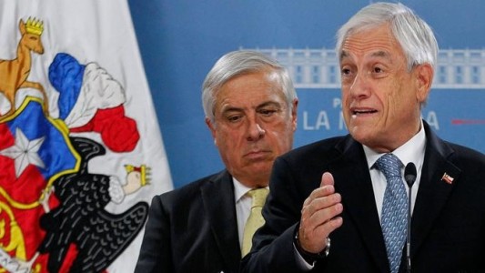 Chile: Piñera cambia de ministro de Salud en medio de la pandemia