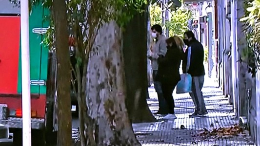 Evacuaron un geriátrico por contagio masivo de COVID-19