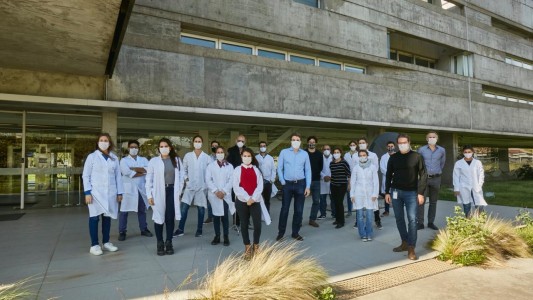 Investigadores argentinos desarrollan un test que detecta el coronavirus cuatro veces más rápido