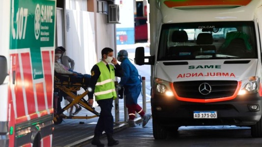 Cuatro nuevas muertes por coronavirus en el país: 819 víctimas fatales