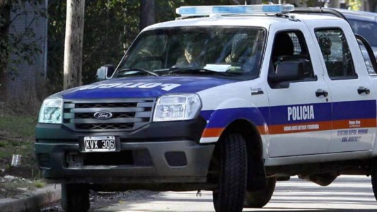 Femicidio en Escobar: llamó a la policía para avisar de la muerte de su esposa, pero la había degollado