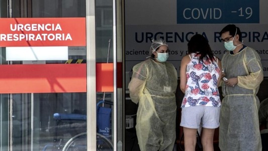 Chile reportó 222 muertes y 6.938 contagios por coronavirus en las últimas 24 horas